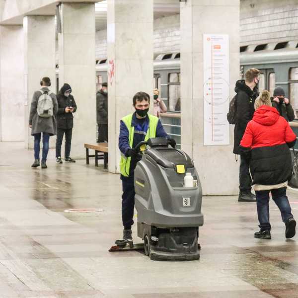 Švara darbo vietoje: kilim